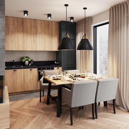 Apartamenty Skrzyczne Szczyrk Eksteriør bilde