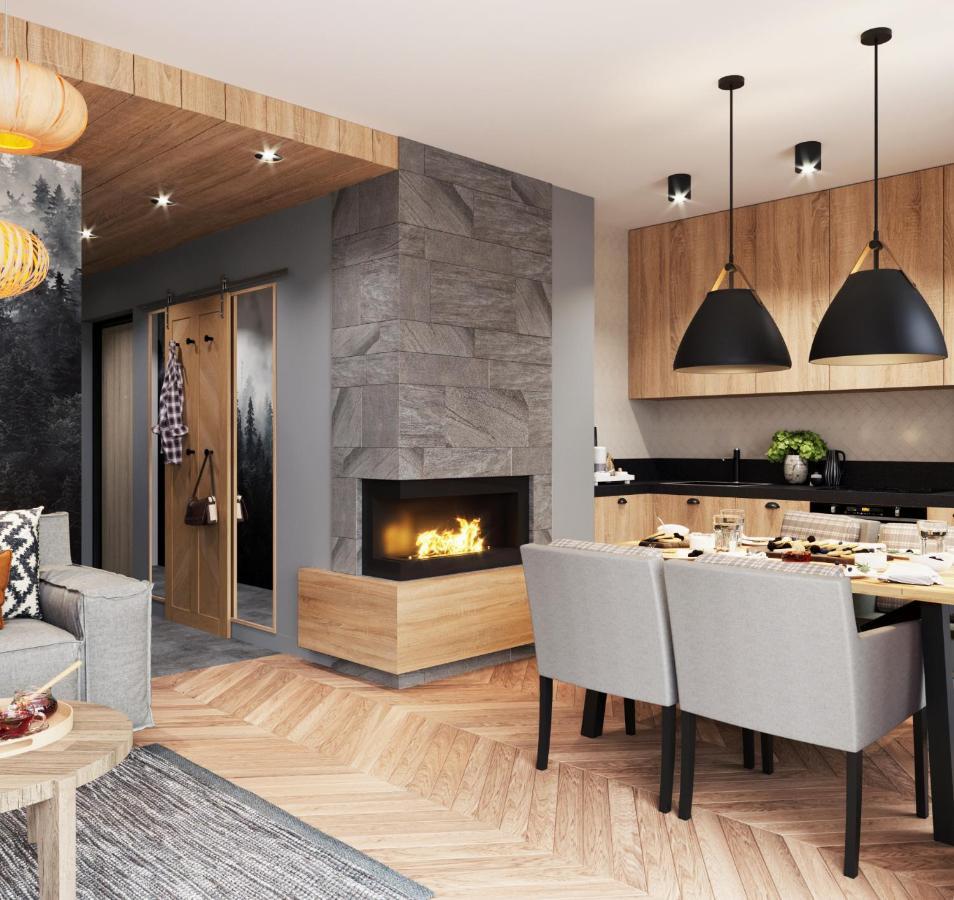Apartamenty Skrzyczne Szczyrk Eksteriør bilde
