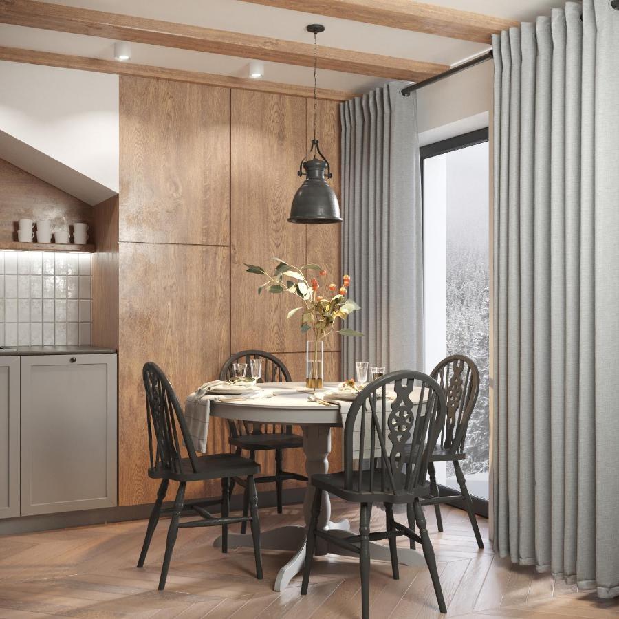 Apartamenty Skrzyczne Szczyrk Eksteriør bilde